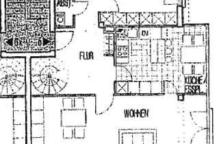 Wohnung mieten in 12107 Berlin, Repräsentative 3-Raum-Maisonette-Wohnung mit 2 Balkonen und Einbauküche in Berlin Mariendorf (Tempel