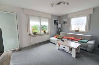 Wohnung mieten in 71272 Renningen, 3-Zi-Wohnung in Renningen