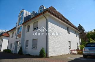 Wohnung kaufen in 33330 Gütersloh, GT-Kattenstroth 3 Zimmer-Wohnung mit Balkon und Tiefgarage in ruhiger und zentraler Lage