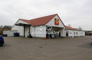 Büro zu mieten in 39164 Wanzleben-Börde, Gewerbeimmobilie - Flexible Nutzung möglich - Provisionsfrei