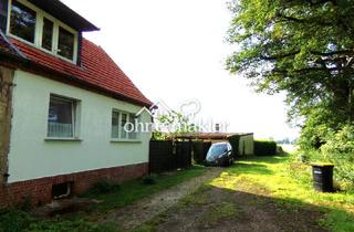 Doppelhaushälfte kaufen in 39606 Osterburg, Bieten: Doppelhaushälfte mit viel Potenzial