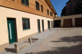 Wohnung mieten in Marktplatz 24, 94522 Wallersdorf, Erstbezug mit EBK: Stilvolle 2-Zimmer-Wohnung mit gehobener Innenausstattung in Wallersdorf