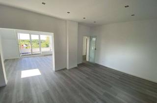 Wohnung mieten in 42799 Leichlingen, Erstbezug nach Kernsanierung inkl. neuem Dach, Neubauzustand mit in Leichlingen Stadtrand