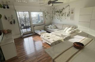 Wohnung mieten in 71522 Backnang, Helle 3-Zi.-Wohnung mit großem Balkon, EBK & Klimaanlage – zentral in Backnang