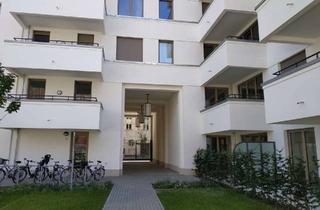 Wohnung mieten in Zinnowitzer Straße, 10115 Mitte, 2-Zimmer-Wohnung mit gehobener Innenausstattung mit Einbauküche, Balkon und Aufzug in Berlin Mitte