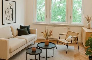 Wohnung mieten in 70197 West, TOP angebundene, kernsanierte Albauwohnung im Stuttgarter-Westen