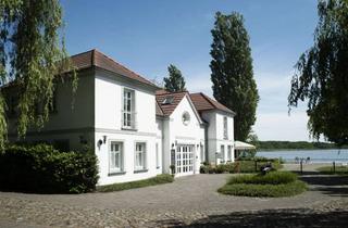 Gewerbeimmobilie kaufen in Am Bollwerk, 16818 Walsleben, Modernes Boutique-Hotel in traumhafter Lage in direkter Seelage!
