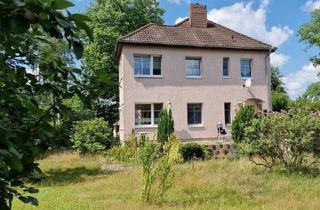 Einfamilienhaus kaufen in 15569 Woltersdorf, Woltersdorf - 2.000 m² Grundstück mit Einfamilienhaus für viele Ideen ...