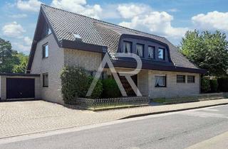 Villa kaufen in 52428 Jülich, Großzügige Stadtvilla mit Pool, Galerie und sonnigem Grundstück in ruhiger Lage von Jülich!