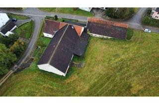 Haus kaufen in Kohnhofstraße, 91805 Polsingen, Ehemaliges landwirtschaftliches Anwesen in Döckingen - großes Grundstück - hohe Potentiale