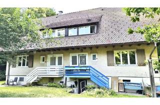 Haus kaufen in Holzwaldstrasse 26, 77776 Bad Rippoldsau-Schapbach, Naturidyll trifft Wohnkomfort: Einzigartiges Doppelhaus mit Charme und Charakter in traumhafter Lage