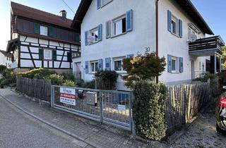 Mehrfamilienhaus kaufen in Brunnenstraße 30, 76571 Gaggenau, ***Mehrfamilienhaus mit 3 Wohnungen in Gagg.-Selbach***