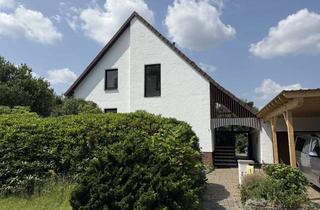 Doppelhaushälfte kaufen in 30938 Burgwedel, Großburgwedel: Exzellente Doppelhaushälfte mit Keller, Garten & Garage in Top Lage!