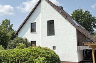 Doppelhaushälfte kaufen in 30938 Burgwedel, Großburgwedel: Exzellente Doppelhaushälfte mit Keller, Garten & Garage in Top Lage!