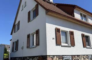 Haus kaufen in Mainzer Landstraße 31, 65597 Hünfelden, Kirberg: Gut gelegen mit viel Platz für die ganze Familie - Haus zum Verkauf