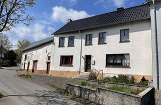 Einfamilienhaus kaufen in 54570 Deudesfeld, Preiswertes 6-Zimmer-Einfamilienhaus in Deudesfeld
