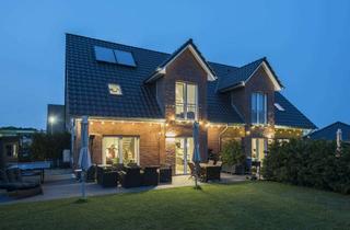 Haus mieten in 14624 Dallgow-Döberitz, Günstige 4-Zimmer-Doppelhaushälfte mit gehobener Innenausstattung und EBK in Dallgow-Döberitz