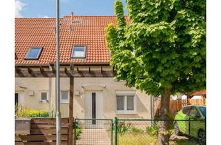 Haus mieten in 15370 Fredersdorf-Vogelsdorf, Ruhiges Reihenendhaus mit großem Garten und Einbauküche