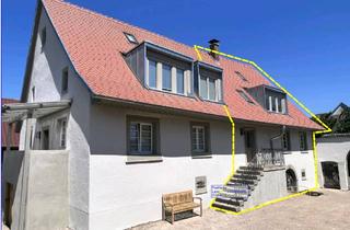 Haus mieten in Winzerstraße 18, 79379 Müllheim, Denkmalgeschützte Doppelhaushälfte (Generalsanierung 2023) zur Miete im Raum Müllheim