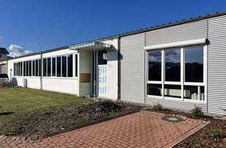 Büro zu mieten in Daimlerstraße 10, 77815 Bühl, Repräsentative Produktionshalle mit Büro im Bühler Industriegebiet
