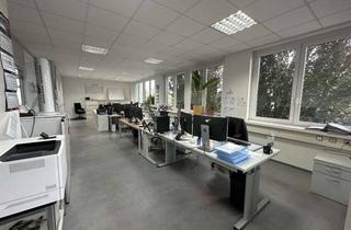 Büro zu mieten in 74211 Leingarten, Helle Büroetage in modernem Verwaltungsgebäude / Hallenanmietung möglich