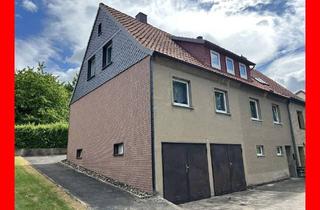 Doppelhaushälfte kaufen in 31061 Alfeld, Alfeld - Alfeld OT: Haus mit Waldanbindung