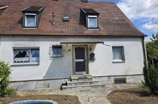 Doppelhaushälfte kaufen in 97437 Haßfurt, Haßfurt - Doppelhaushälfte mit Garten in ruhiger Lage von 97437 Haßfurt, 22 min. bis Schweinfurt, 30 min. bis Bamberg (ID 10526)