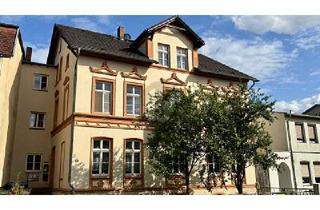 Mehrfamilienhaus kaufen in 19370 Parchim, ALTBAUCHARME TRIFFT KAPITALSTÄRKE