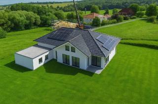 Haus kaufen in 57610 Altenkirchen, Altenkirchen - Moderner Bungalow in energieeffizienter Bauweise hochwertig, großzügig und individuell gestaltbar!