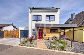 Haus kaufen in 52391 Vettweiß, Vettweiß - Modernes Familienhaus - Gartenidylle & Outdoorküche inklusive