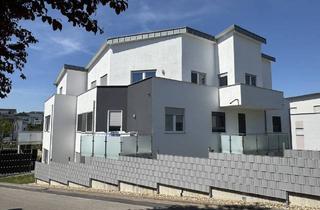 Wohnung kaufen in 75031 Eppingen, Eppingen - Neuwertige 4 Zimmer Neubauwohnung mit 2 Balkone und Garage Sofort Bezugsfrei in TOP Neubaulage
