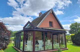 Einfamilienhaus kaufen in Bauernreihe 25, 21755 Hechthausen, Hechthausen - Einfamilienhaus mit Wintergarten und Grundstück mit viel Potenzial