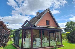 Einfamilienhaus kaufen in Bauernreihe 25, 21755 Hechthausen, Hechthausen - Einfamilienhaus mit Wintergarten und Grundstück mit viel Potenzial
