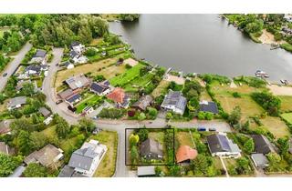 Einfamilienhaus kaufen in 21514 Güster, Güster - Herrlich! Wohnen am Wasser in herrlicher Ruhe