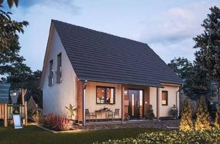 Haus kaufen in 23936 Upahl, Upahl - Dein eigenes Haus: unkompliziert, energetisch sicher & bezahlbar