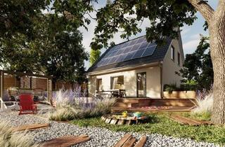 Haus kaufen in 23936 Grieben, Grieben - Dein eigenes Haus: unkompliziert, energetisch sicher & bezahlbar