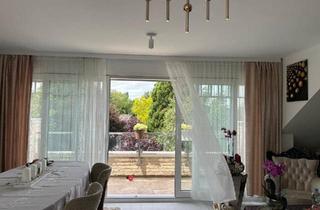 Wohnung kaufen in 52372 Kreuzau, Kreuzau - 209 qm Maisonette Wohnung mit ca 100 qm Garten Terrasse