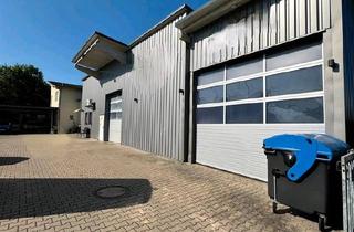 Einfamilienhaus kaufen in 91330 Eggolsheim, Eggolsheim - Gewerbeimmobilie mit Haus für Gewerbetreibende