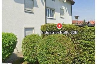 Wohnung kaufen in 86453 Dasing, Dasing - Provisionsfrei!!! Wohnen in Dasing, ruhiger Lage 3 Zimmer Wohnung