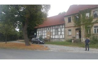Haus kaufen in 99444 Blankenhain, Blankenhain - Sanierung und renovierungsbedürftige Haus zu verkaufen