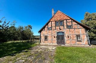 Haus kaufen in 31553 Sachsenhagen, Sachsenhagen - Charmantes Fachwerkhaus in Auhagen