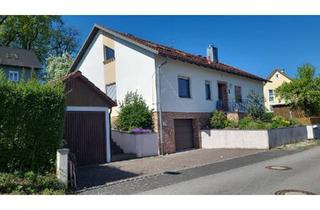 Einfamilienhaus kaufen in 92224 Amberg, Amberg - EFH Bj. 1966 in Amberg- Luitpolthöhe zu (Privat) kaufen