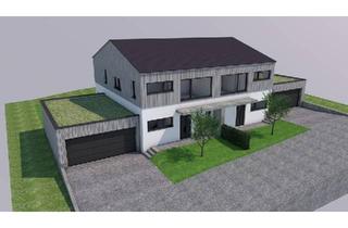 Doppelhaushälfte kaufen in 94547 Iggensbach, Iggensbach - Neubau Doppelhaushälften KFW 40 in IggensbachReichenbach