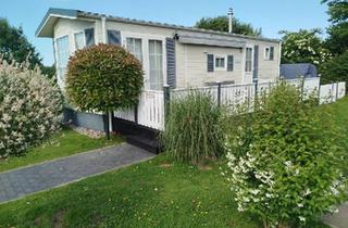 Haus kaufen in 23779 Neukirchen, Neukirchen - Mobilheim Ferienhaus in Top-Lage in Sütel direkt an der Ostsee
