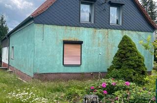 Einfamilienhaus kaufen in 16278 Angermünde, Angermünde - Einfamilienhaus mit großem Grundstück in idyllischer Lage