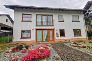 Haus kaufen in 66709 Weiskirchen, Weiskirchen-Rappweiler - 1-2 Familienhaus zur Eigennutzung oder Vermietung mit 2 WE