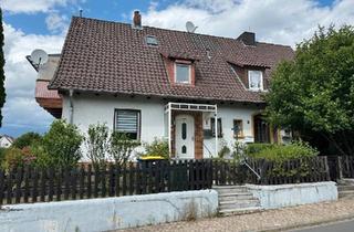 Doppelhaushälfte kaufen in 37120 Bovenden, Bovenden - Kleine gemütliche DH Hälfte in BovendenReyershausen