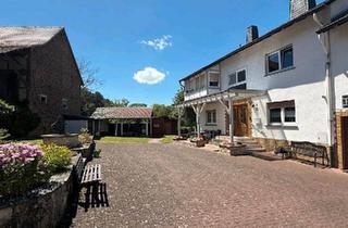 Bauernhaus kaufen in 35119 Rosenthal, Rosenthal - Pferdefreunde aufgepasst. Bauernhof zu verkaufen