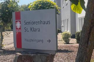 Wohnung kaufen in 68794 Oberhausen-Rheinhausen, Oberhausen-Rheinhausen - Pflegeappartment Seniorenheim als Kapitalanlage