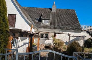 Doppelhaushälfte kaufen in 34385 Bad Karlshafen, Bad Karlshafen - gepflegte Doppelhaushälfte in der Nähe der wunderschönen Weser